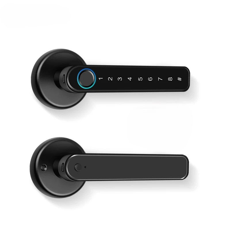 Serrure Intelligente empreinte digitale