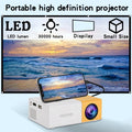 Mini Projecteur Portable LED Audio HDMI USB