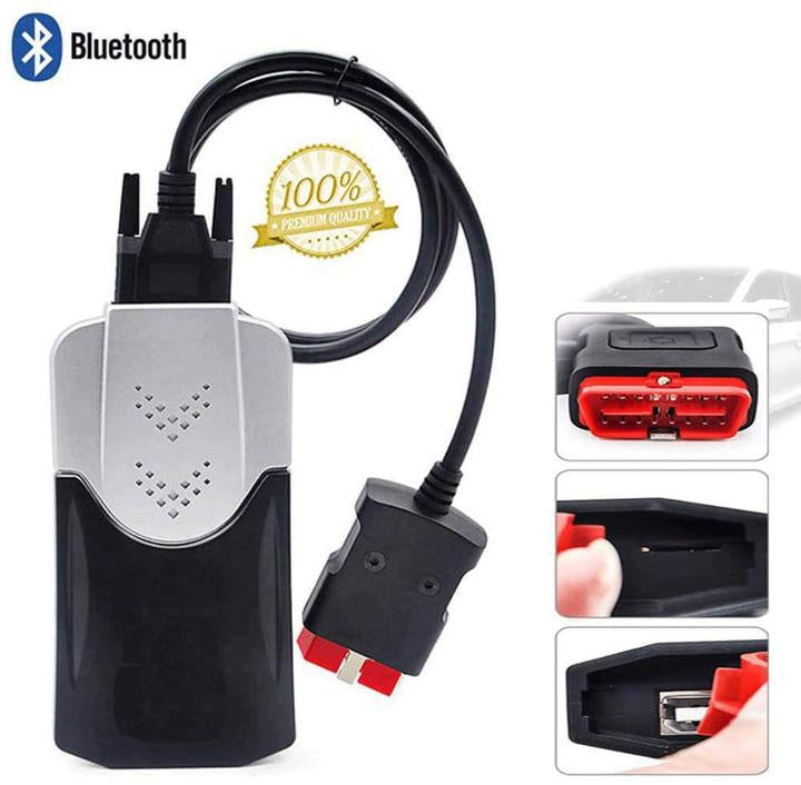 Valise de Diagnostic Delphi DS 150 Bluetooth/USB 2021
